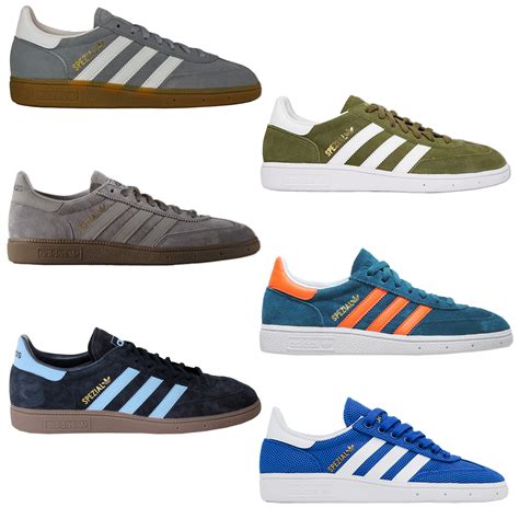 Adidas Ledersneaker 